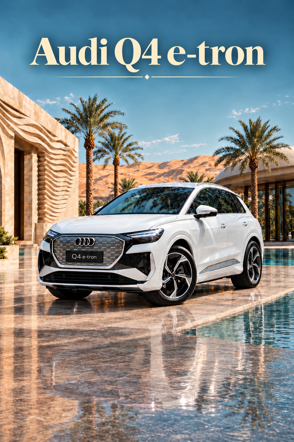 Audi Q4e-tron